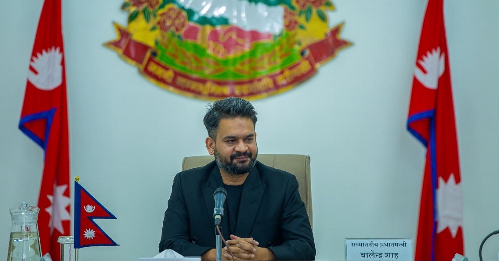 प्रधानमन्त्रीको सन्देश : साँचो क्रान्ति ‘क’बाट होइन ‘ज्ञ’ अर्थात् ज्ञानबाट सुरु हुन्छ